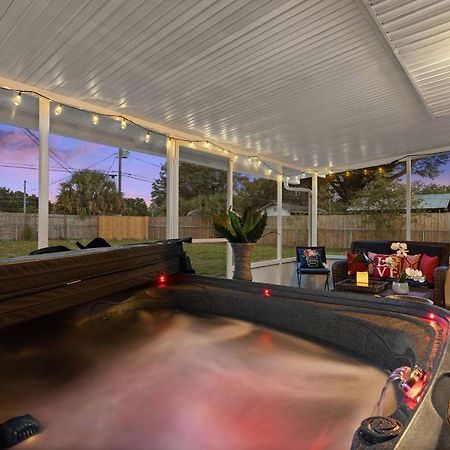 Family-Friendly Lakeland Home With Private Hot Tub! エクステリア 写真