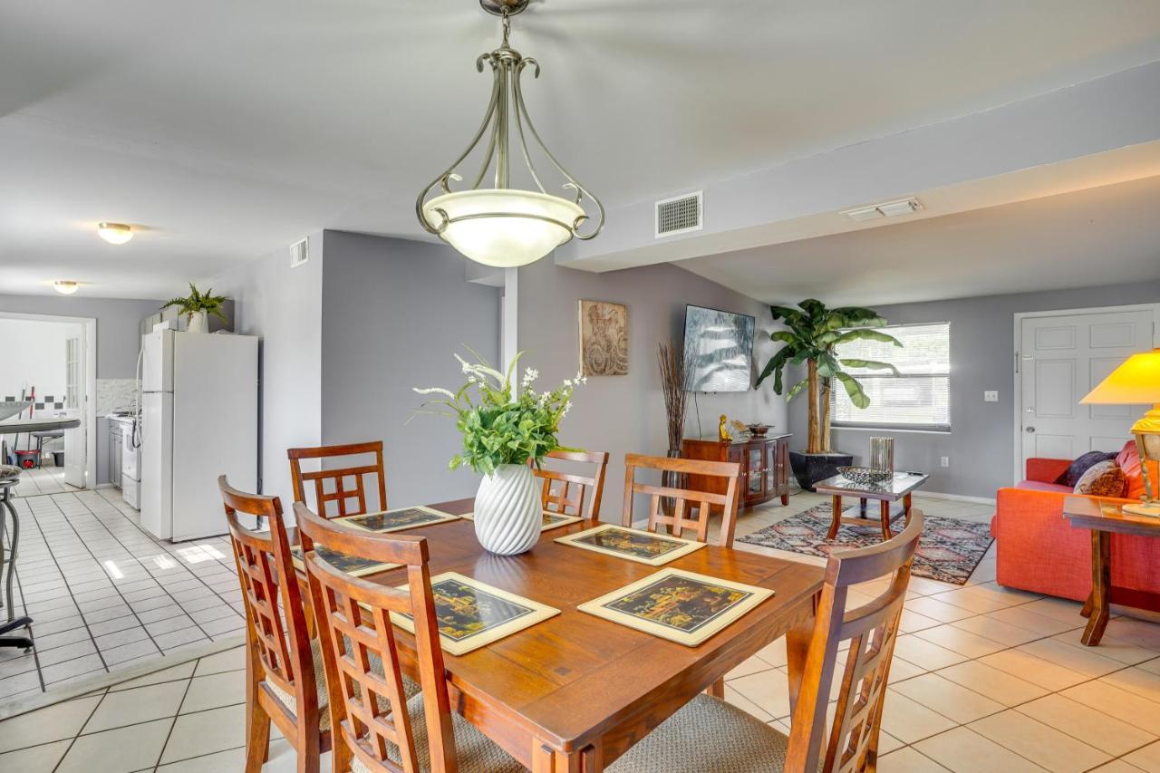 Family-Friendly Lakeland Home With Private Hot Tub! エクステリア 写真