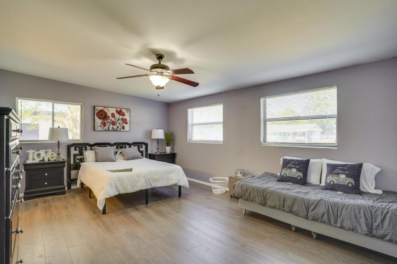 Family-Friendly Lakeland Home With Private Hot Tub! エクステリア 写真
