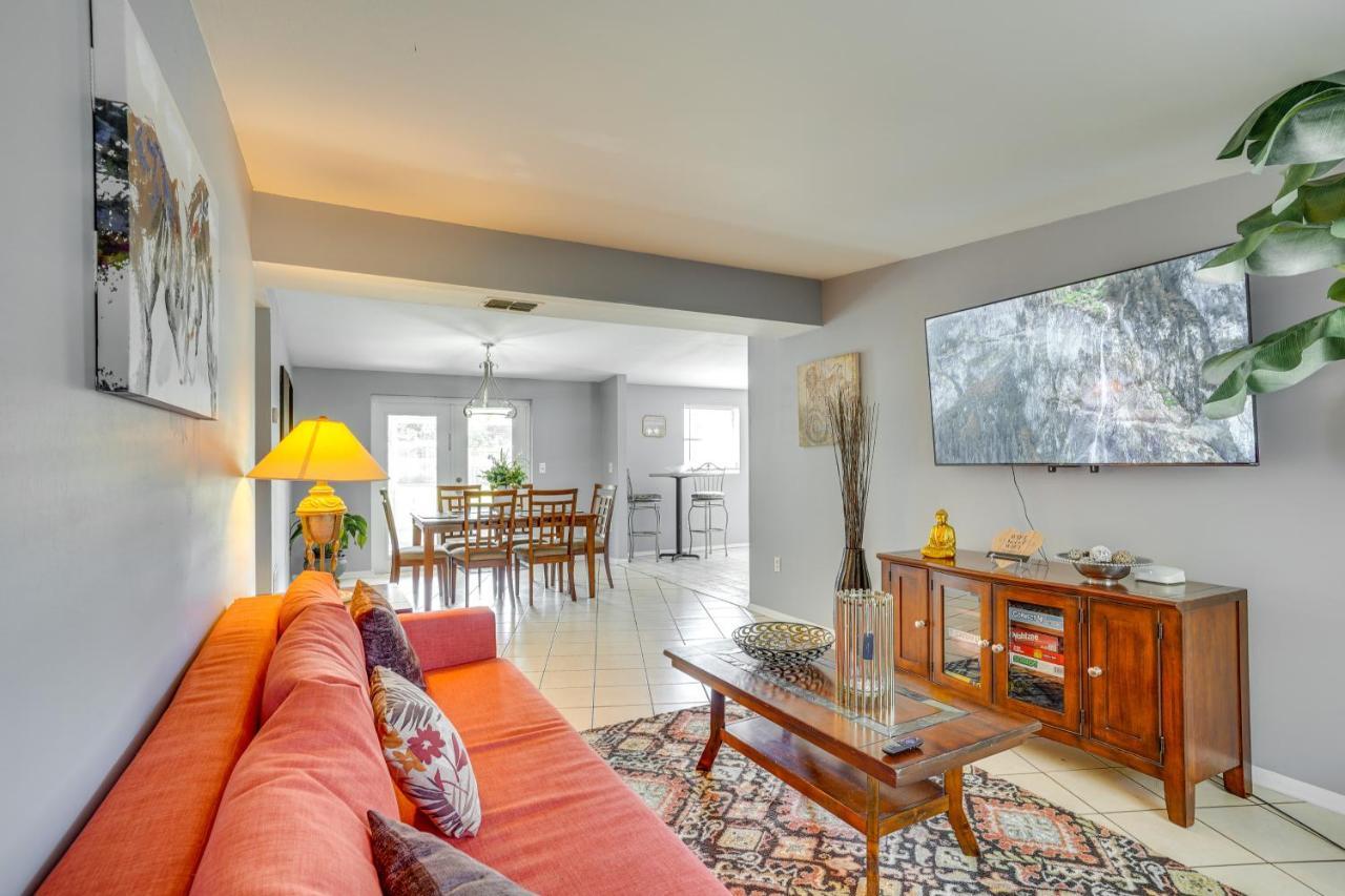 Family-Friendly Lakeland Home With Private Hot Tub! エクステリア 写真