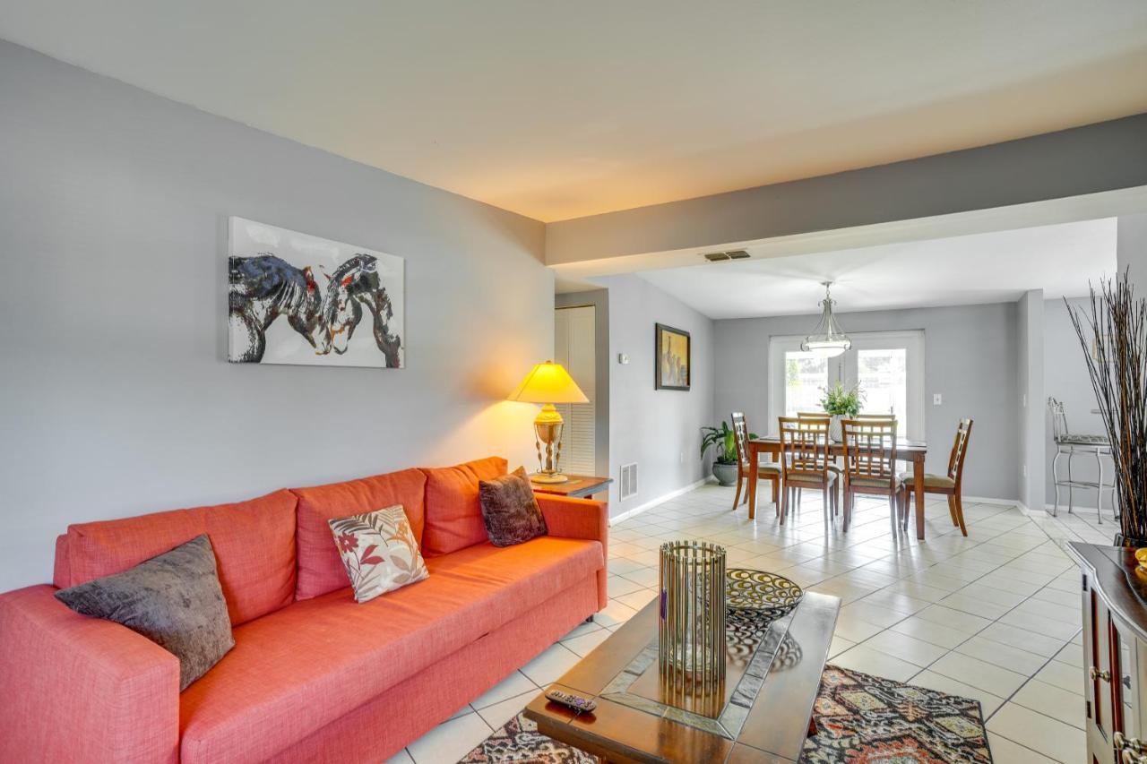 Family-Friendly Lakeland Home With Private Hot Tub! エクステリア 写真