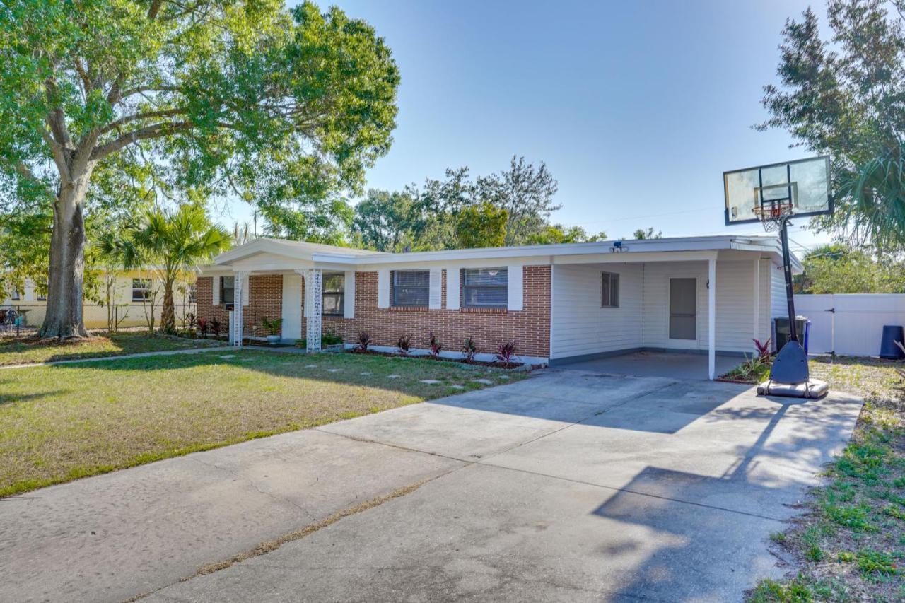 Family-Friendly Lakeland Home With Private Hot Tub! エクステリア 写真
