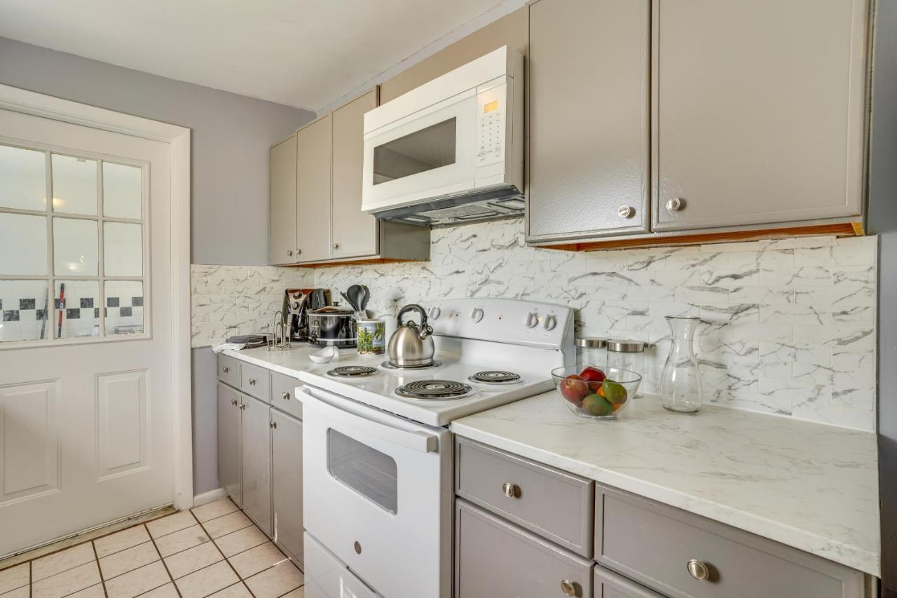 Family-Friendly Lakeland Home With Private Hot Tub! エクステリア 写真