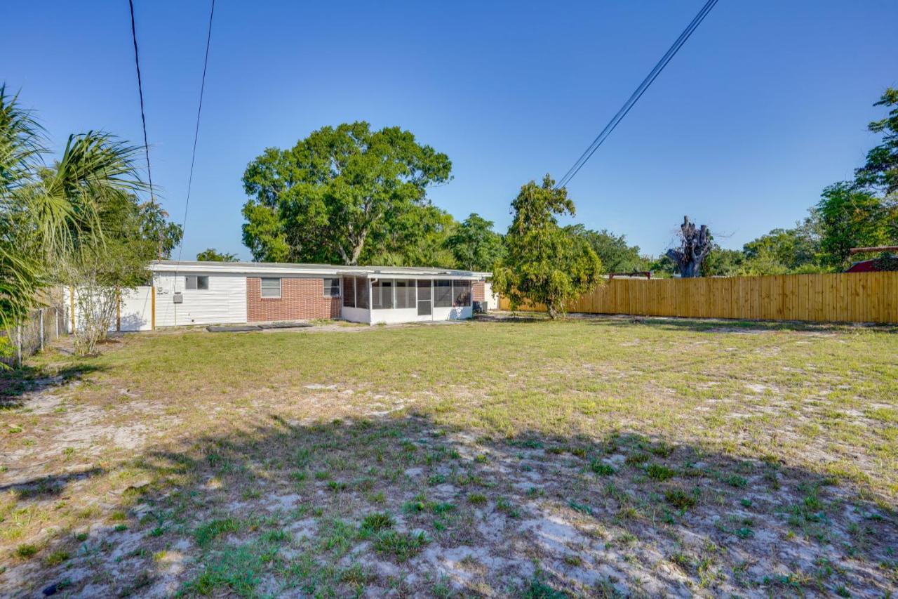 Family-Friendly Lakeland Home With Private Hot Tub! エクステリア 写真