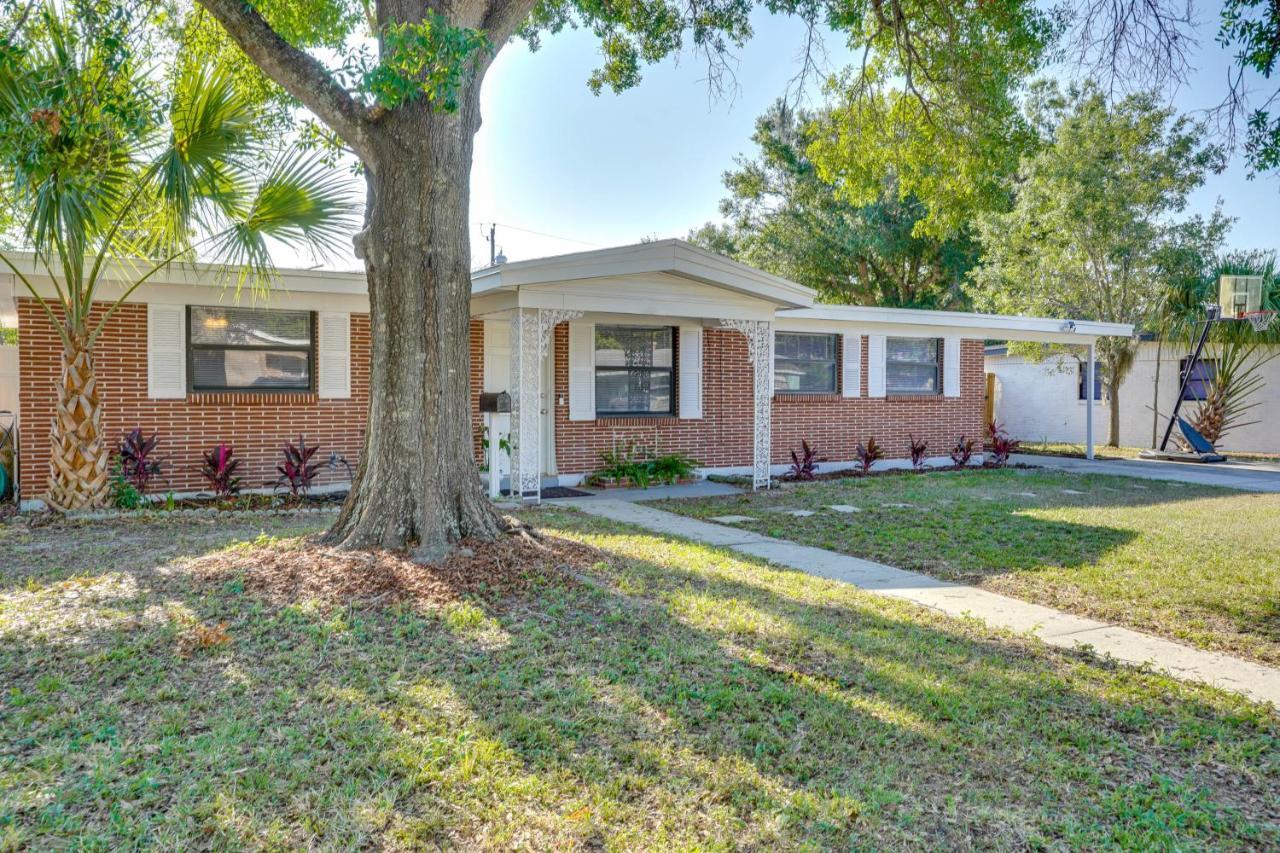 Family-Friendly Lakeland Home With Private Hot Tub! エクステリア 写真