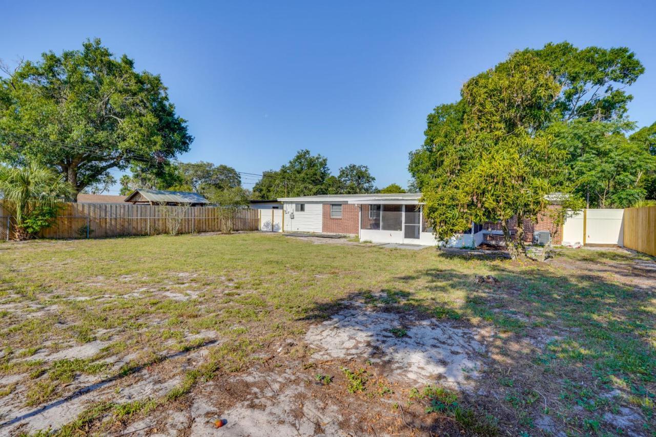 Family-Friendly Lakeland Home With Private Hot Tub! エクステリア 写真