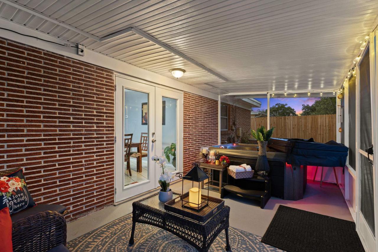 Family-Friendly Lakeland Home With Private Hot Tub! エクステリア 写真