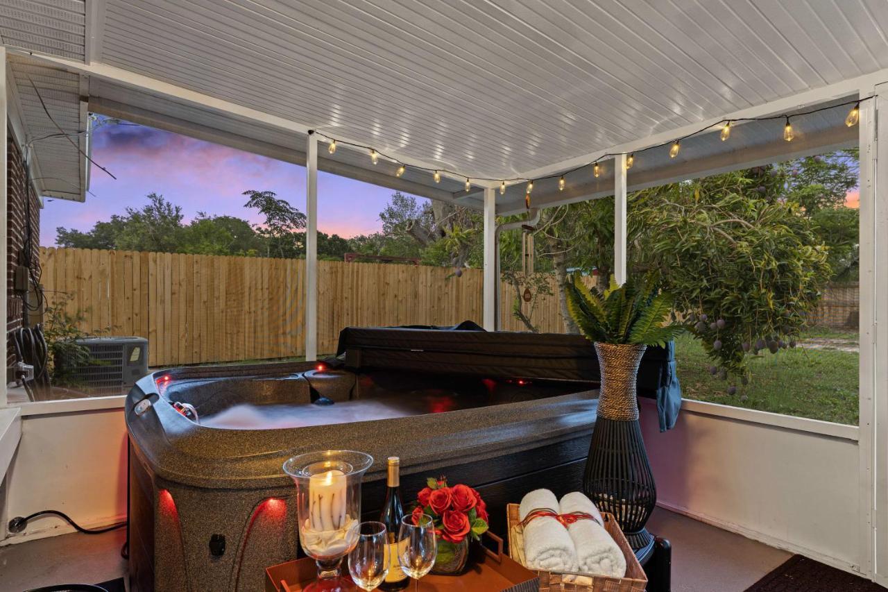 Family-Friendly Lakeland Home With Private Hot Tub! エクステリア 写真